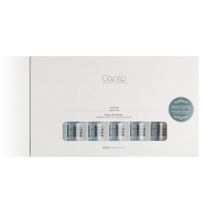 Capilo Aqua-Infusion Energikum # 32