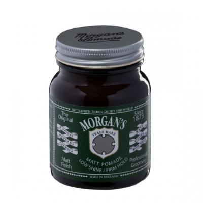 Morgan's Matt Pomade Low Shine / Firm Hold