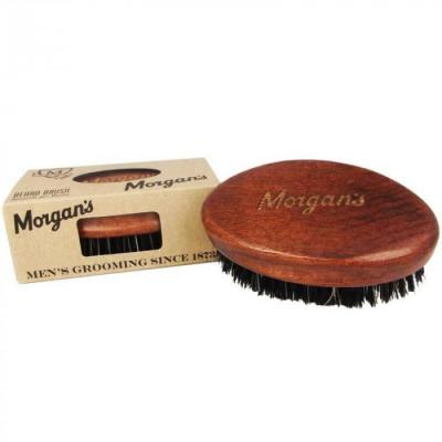 Morgan's Small Beard Brush
