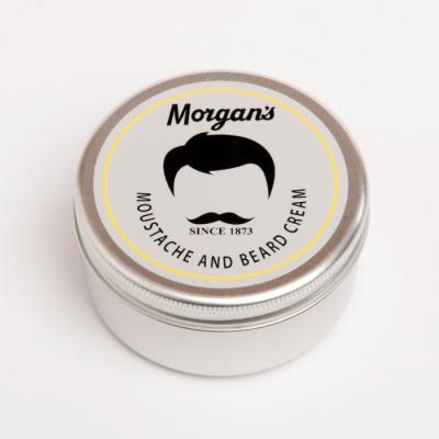 Morgan's Moustache & Beard Cream