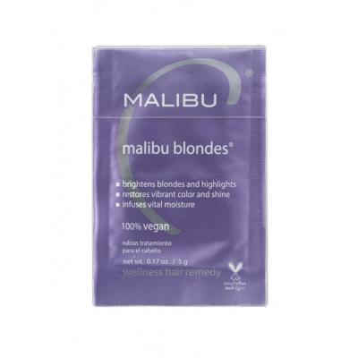 MALIBU C - BLONDES Treatment 5g Box of 12