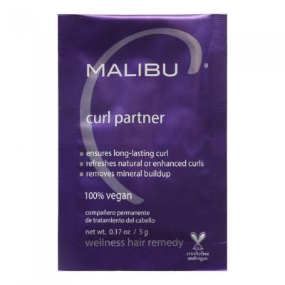 MALIBU C - CURL PARTNER Treatment 5g Box of 12