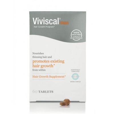 Viviscal Man Dietary Supplements – 1 Month Supply 60 Tablets