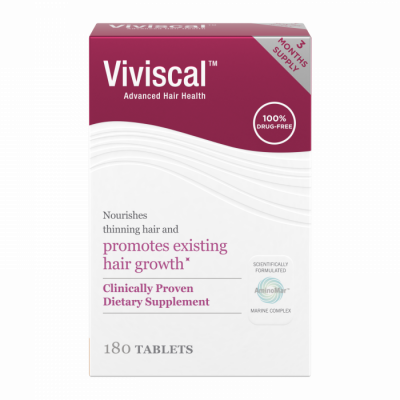 Viviscal Advanced Hair Health Supplements For Women 3 months sup