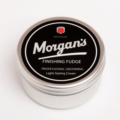 Morgan's Finishing Fudge