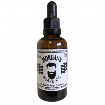 Morgan's Brazilian Beard Oil
