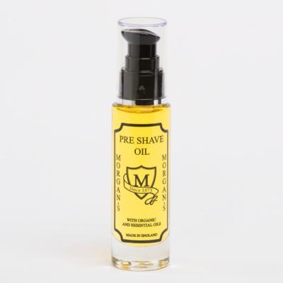 Morgan's Pre Shave Oil
