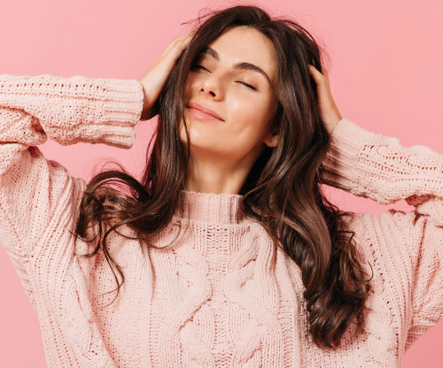 What Color Will Make Hair Look Thicker?