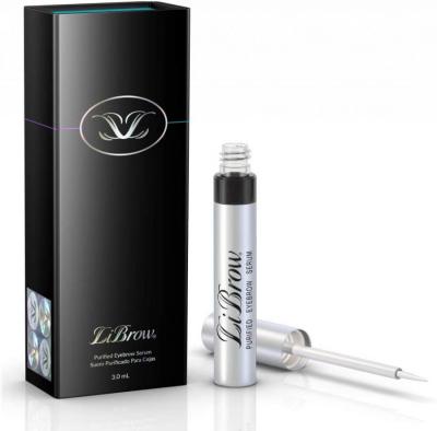 LiBrow® Purified Eyebrow Serum 3 mL (3 MONTH SUPPLY)